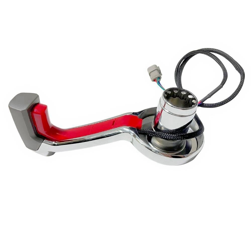 Mando a distancia lateral del acelerador 0764601 para fueraborda Johnson Evinrude BRP