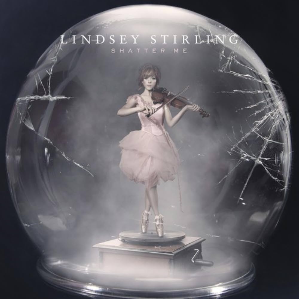 Lindsey Stirling Shatter Me 初回限定盤 2CD Lindsey Stirling, Lindsey Stirling, Silas, Sterling Fox
