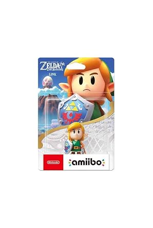 amiibo Link Links Awakening Nintendo Switch [video game]