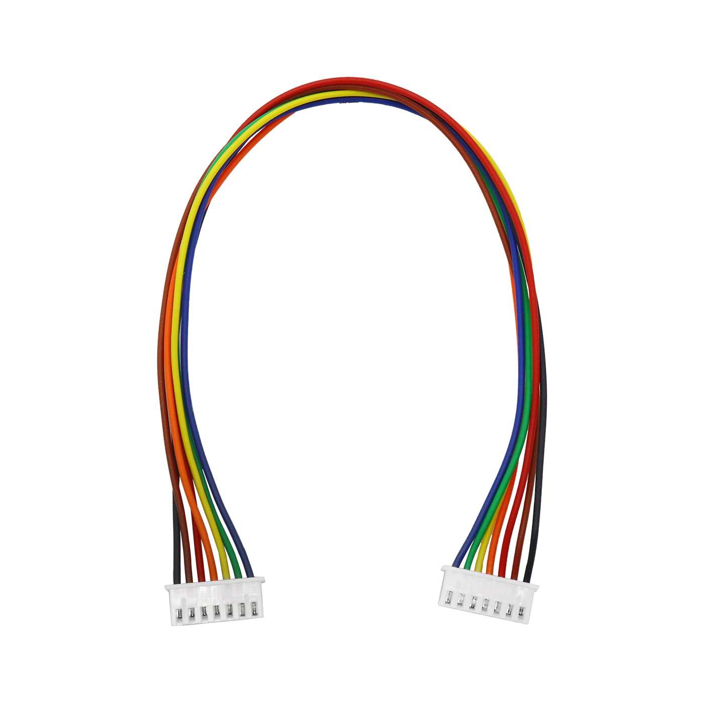 Electronic Spices Double End 7 Pin Xh Jst Female to Female Wire Connector or Jointer 2515 Pack of 5pcs (B0BKWGGHRM) Amazon Price History, Amazon Price Tracker