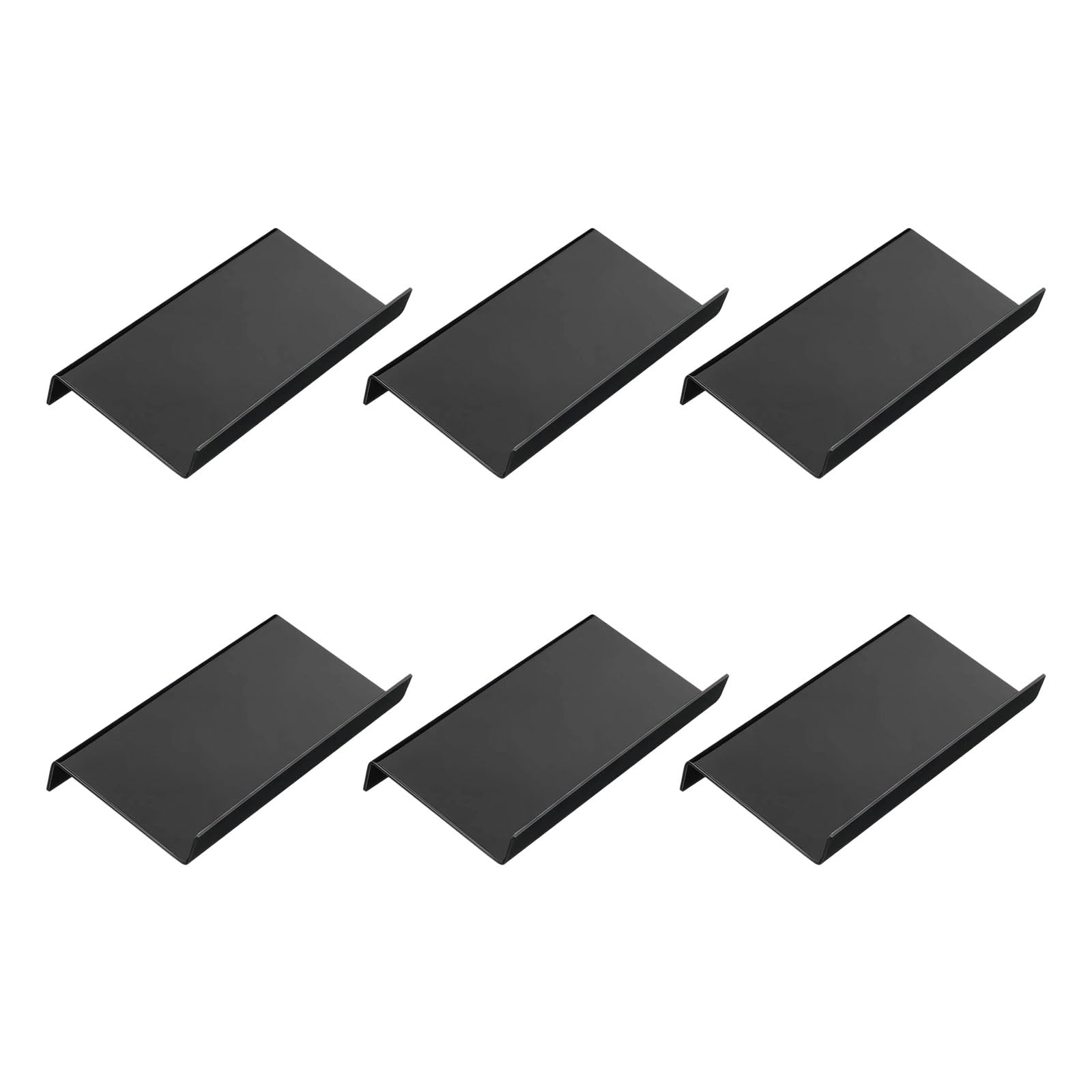 Limtula Acrylic Card Showcases Stand Trading Card Risers Display Rack for Sports Memorabilias Collections Collectible Stand
