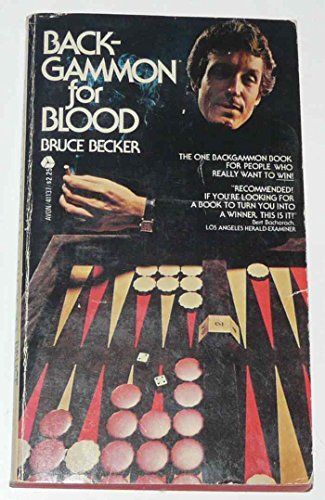 Back-Gammon for Blood B000RAYU36 Book Cover