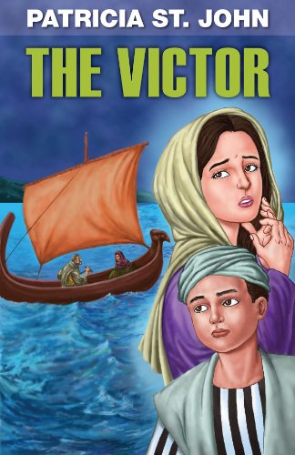 The Victor - Kindle edition by St. John, Patricia. Religion ...