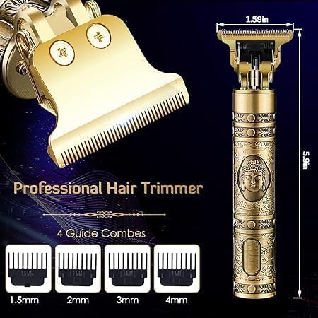 Image of ZYNTO 2025 Automatic Hair Split End Remover Machine Rechargeable 2-in-1 Splitend Pro Hair Cutter for FrizzyDry, Damaged,Broken,Curly Types,Ideal For Women Seeking Healthyhair Women Beauty Styling Tool New. (STANDARD) (ST-02)