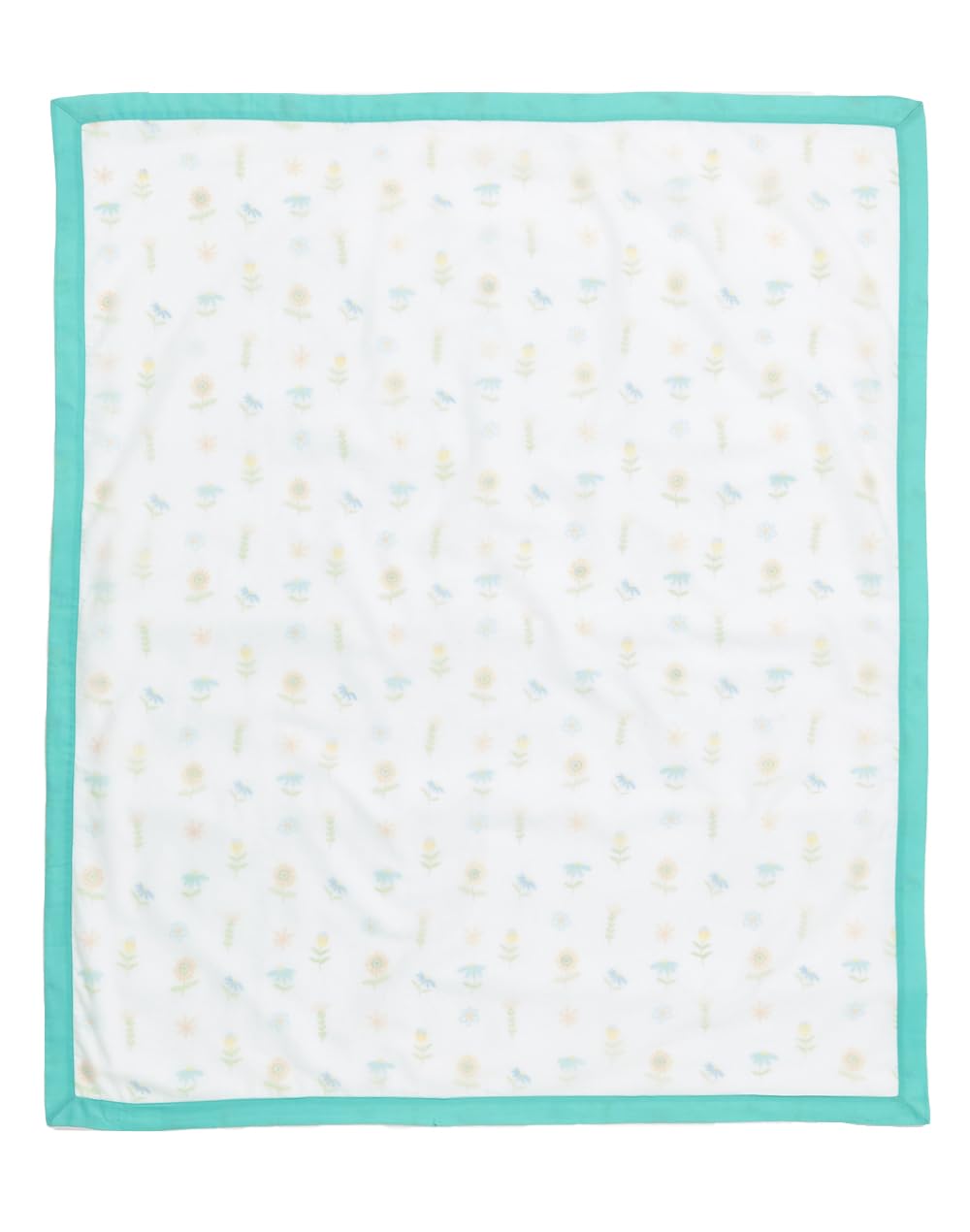Fabindia Skyline 100% Cotton Kids Dohar Printed Pattern (Color: Multi, Pack Contents: 1 Dohar) (B0B94BHRZG) Amazon Price History, Amazon Price Tracker