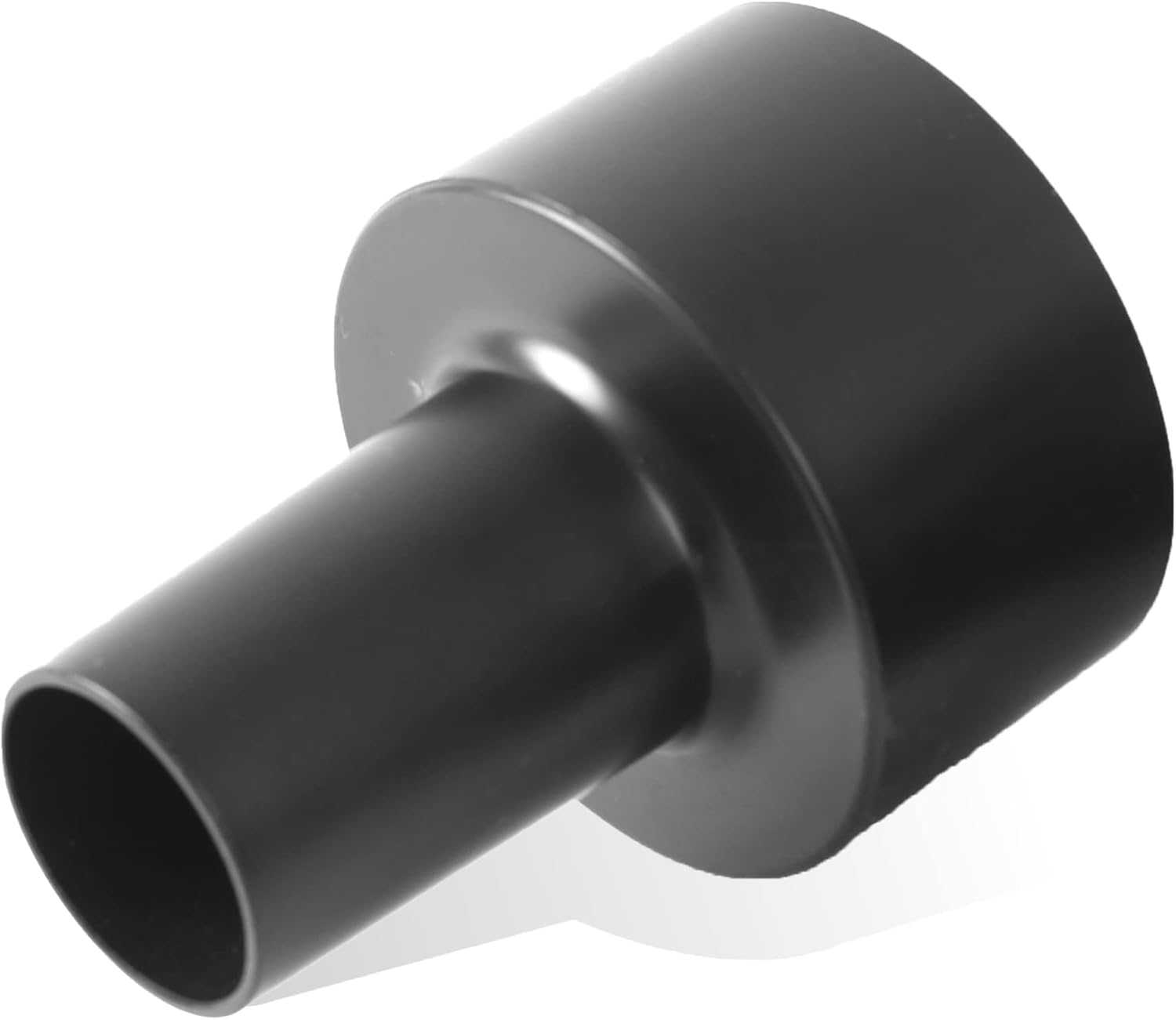 TonGass 2 1/2Inch to 1 1/4Inch Cone Reducer Universal Fit Vacuum Hose Adapter/Dust