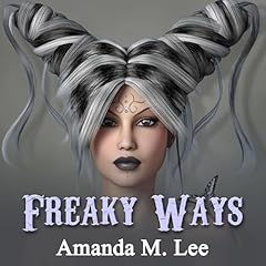 Freaky Ways cover art