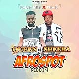  Queen of Sheeba (Sap Records & Smngh Present Afrospot Riddim)