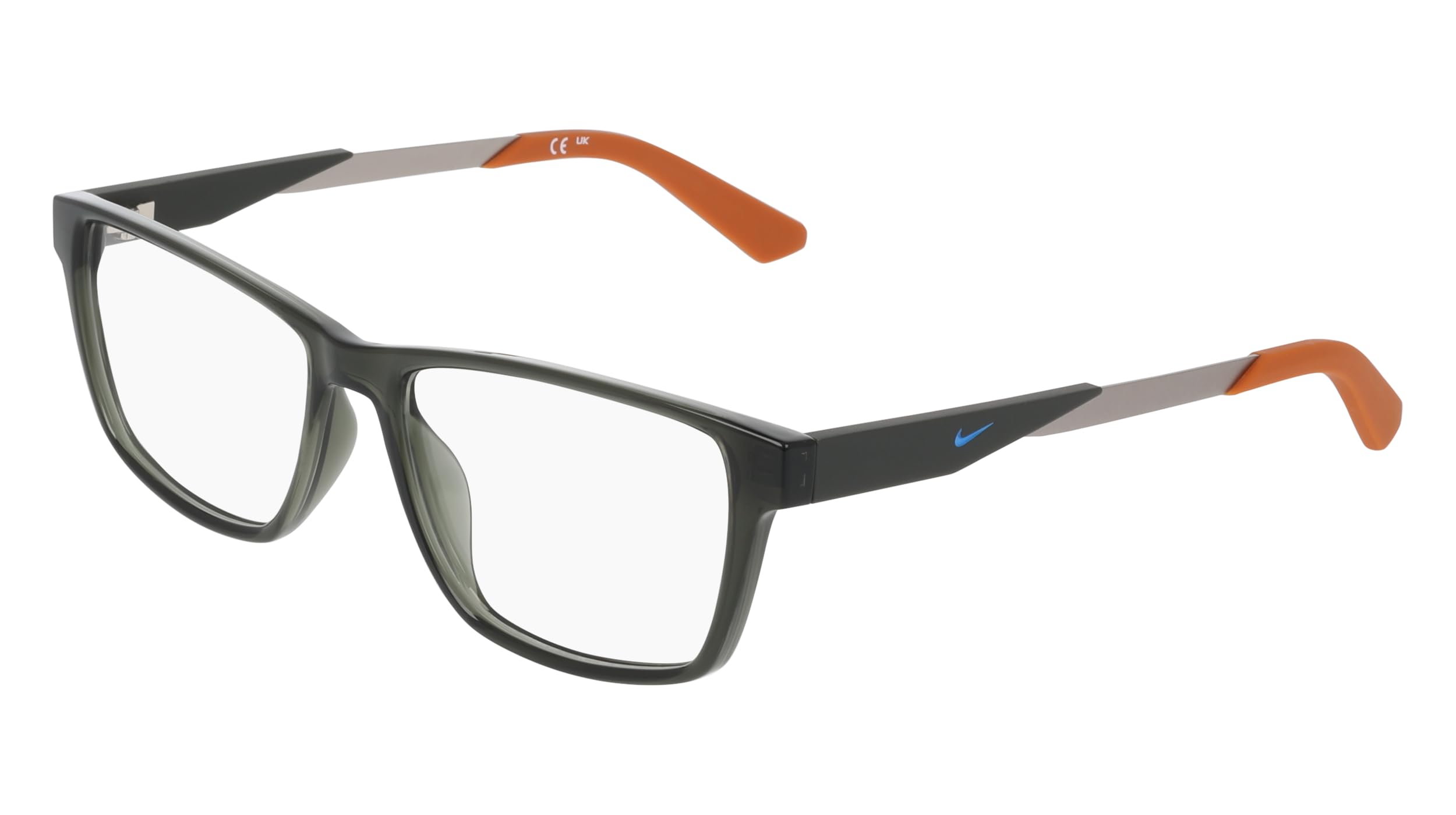 Nike 5101 302 SEQUOIA 54/16/140 BOY Glasses, 302 Sequoia, 54/16/140