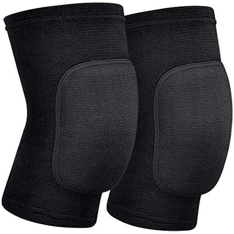 Aweskmod Knieschoner, Elastische Knieschoner/Knee Sleeve/Knieschutz/Kniebandage Cover