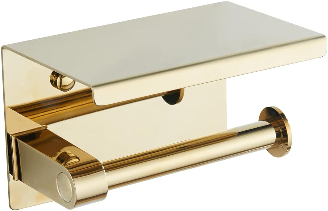 Porte-rouleau Papier Toilette Sur Pied Design www.amazon.fr