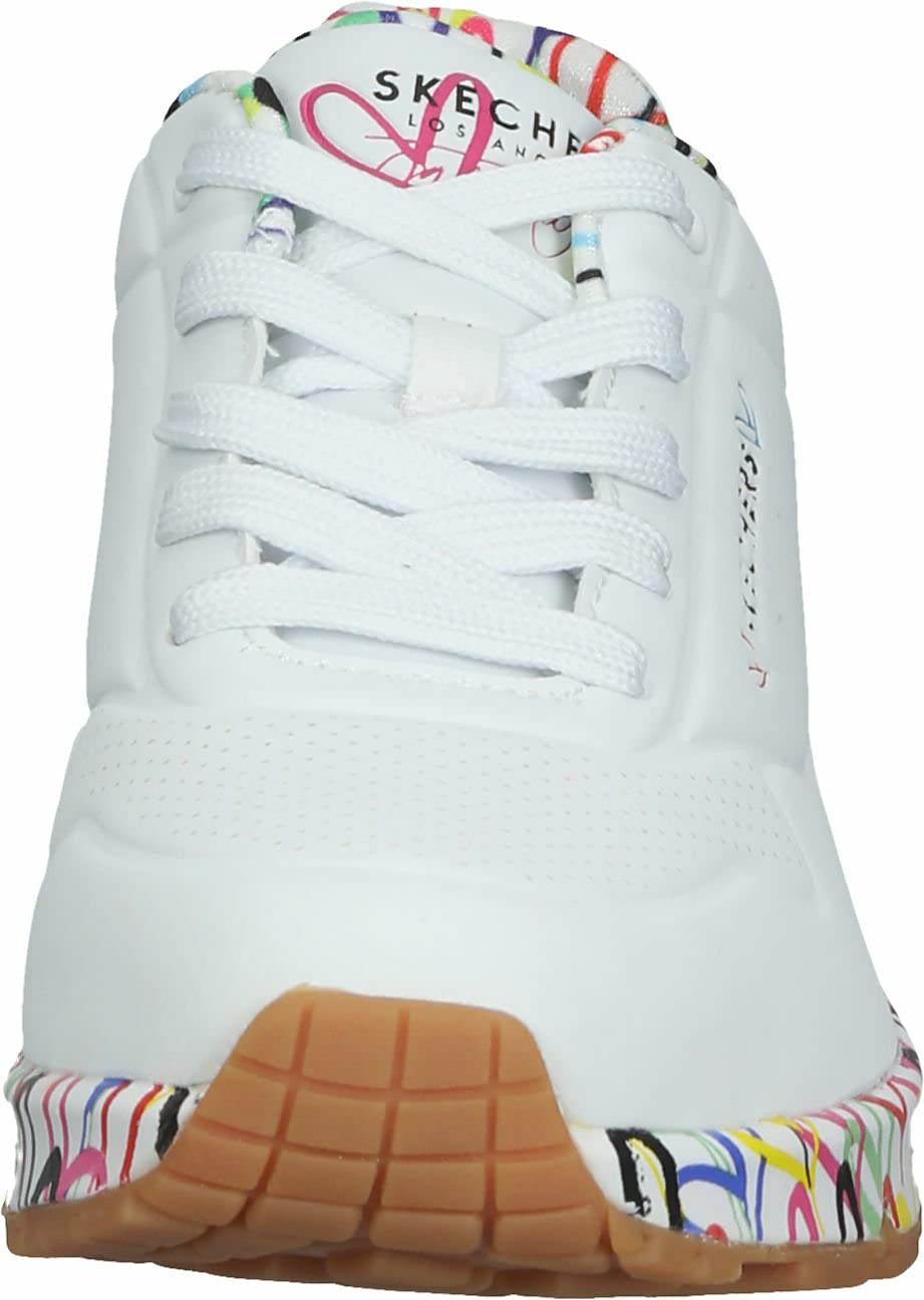 Skechers Uno Loving Love, Scarpe da Ginnastica Donna