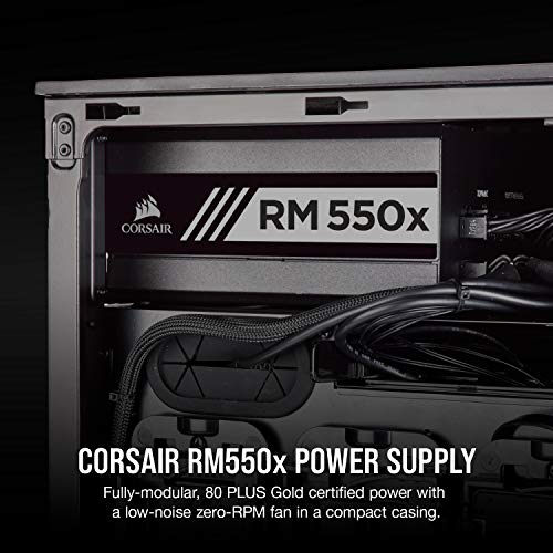 Build My PC, PC Builder, Corsair RMx (2018)
