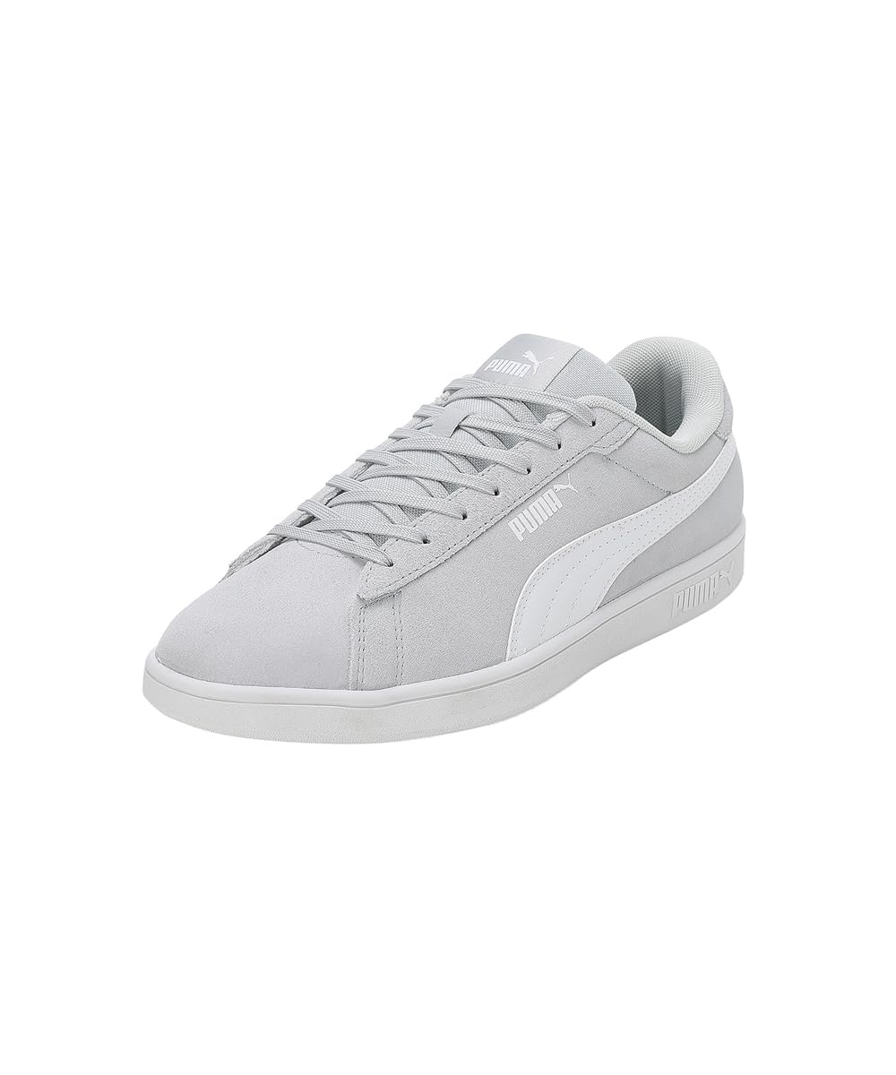 See full amazon price history chart for Puma Unisex-Adult Smash 3.0 Platinum Gray-White Sneaker - 6UK (39523103) Puma Unisex-Adult Smash 3.0 Platinum Gray-White Sneaker - 6UK (39523103) (B0BVMHTGD2) Amazon Price History, Amazon Price Tracker