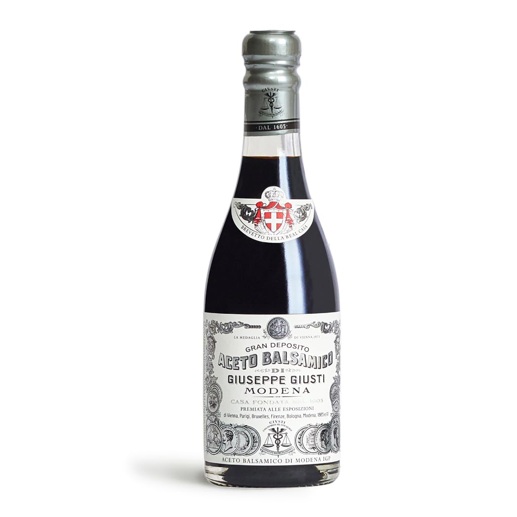 Balsamic Vinegar of Modena 1 Silver Medal - 250ml Champagnotta