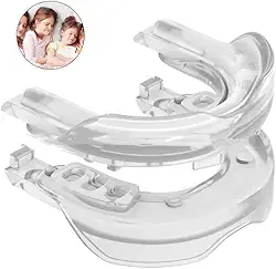 Protetor Bucal Anti-ronco Ajustável E Seguro