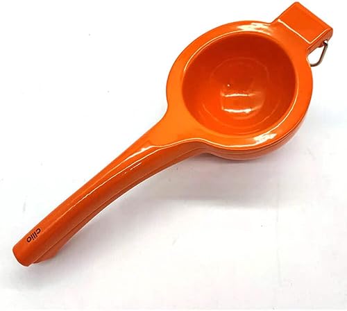 Champs Exprimidor Naranja Aluminio Naranja wGancho Lrg - Estuche - 12 Unidades