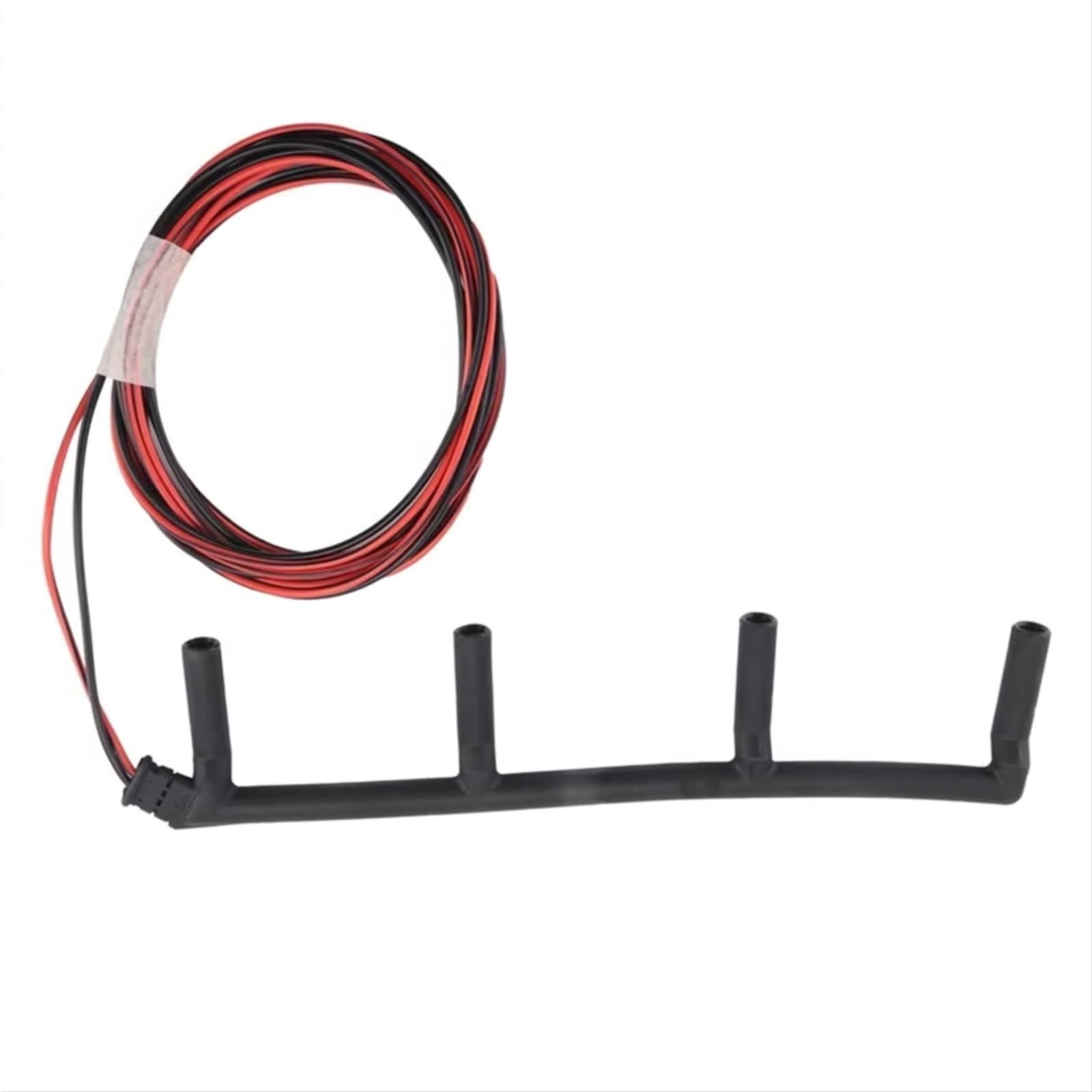 Compatibile Con Per Golf 1998 1999 2000 2001 2002 2003 2004 Auto Glow Plug Rail Bridge Cablaggio OEM: 038971782B Cablaggio candelette