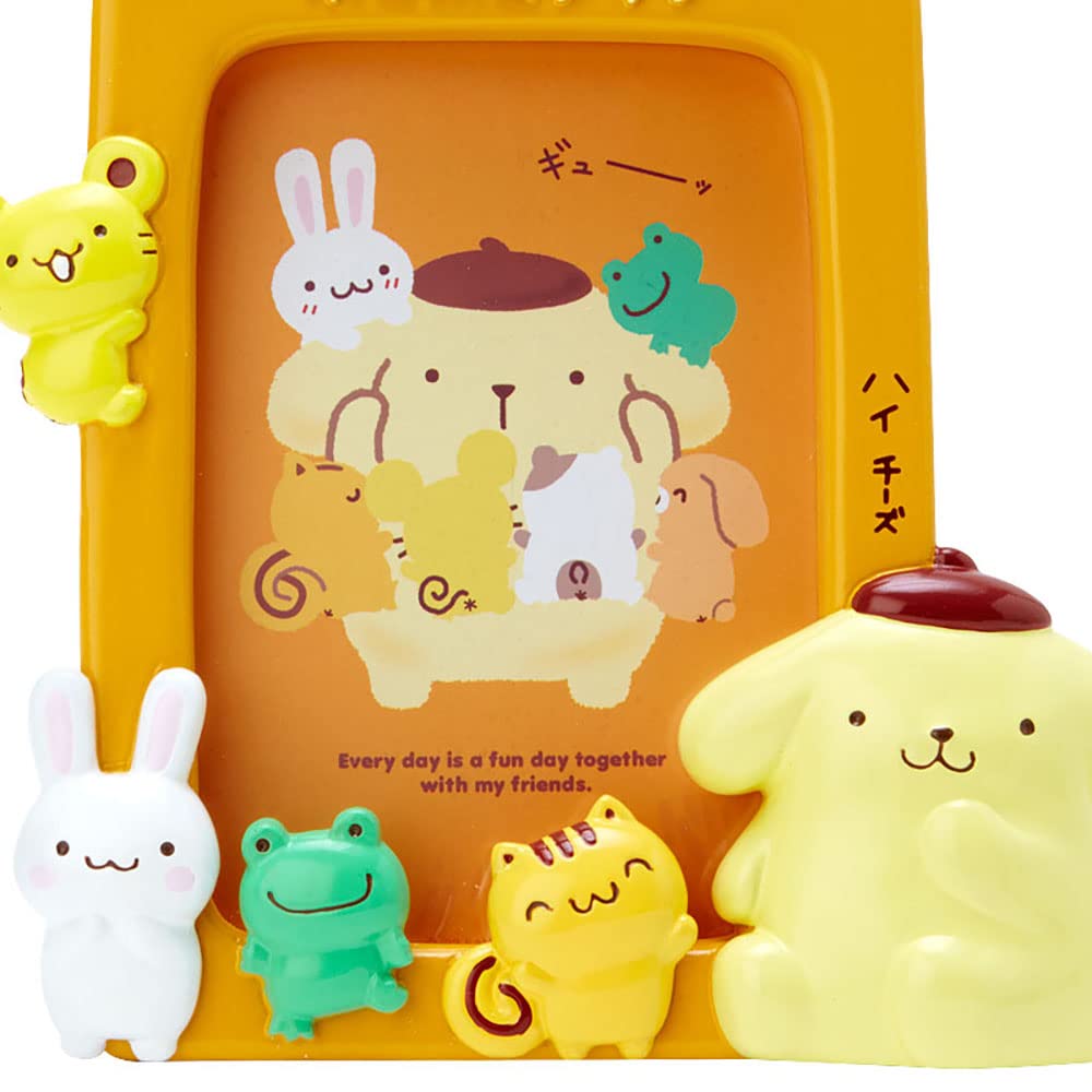 Amazon.co.jp: サンリオ(SANRIO) ポムポムプリン フォトフレーム