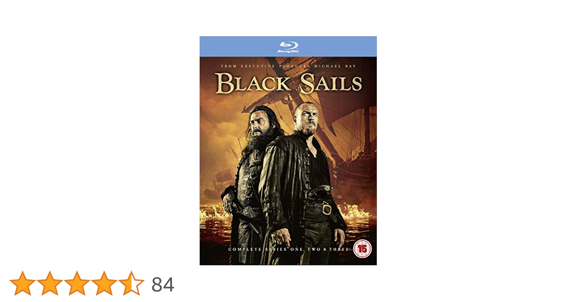 ブルース•リーズ　ジークンドー全4巻 DVD Amazon.co.jp: Black Sails - Series 1 [Blu-ray] : DVD