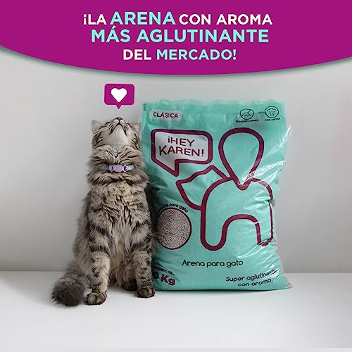 Gato, Pet Products arena gatos Marca ¡Hey Karen! (3)