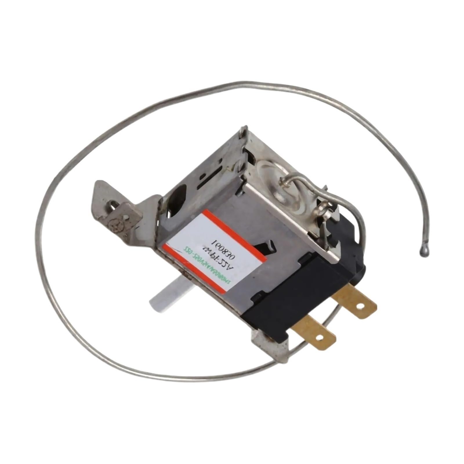 Refrigerator Defrost Thermostat,Compatible with WPF22A