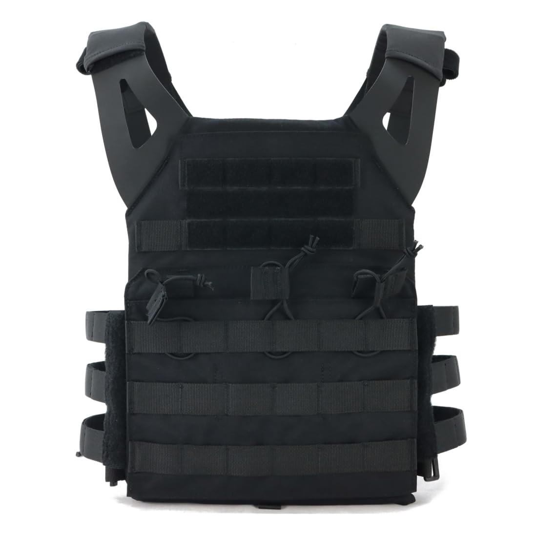 ACEXIER Chaleco táctico Ligero JPC Chaleco de liberación rápida Airsoft Chaleco para Paintball al Aire Libre de Tiro Wargame