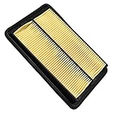 Beck/Arnley 042-1908 Air Filter, 1 Pack