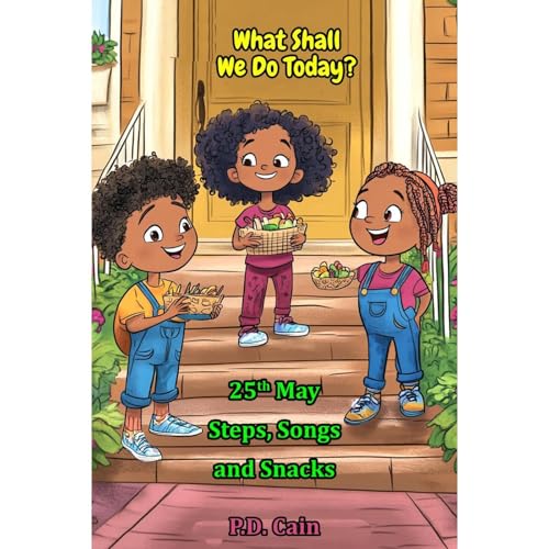What Shall We Do Today? by P.D. Cain episode artwork