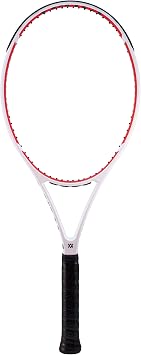 VOLKL V-Cell 9 | Tennis Racquet | 104 Head Size | Featuring REVA, Super Grommets and V-Sensor Handle | Grip Sizes 1-5 | *UNSTRUNG*