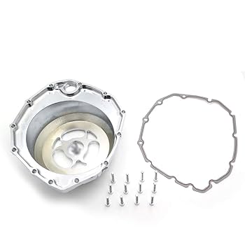 Amazon.com: See Through Engine Clutch Cover for Suzuki