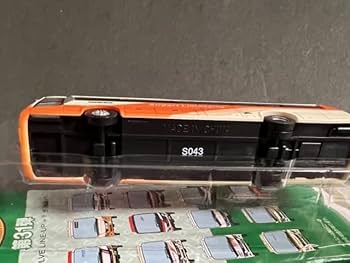 Amazon.co.jp: バスコレクション第31弾シークレット 東京空港交通