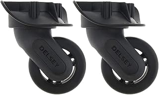 Gazechimp Ruote di Ricambio per Valigie per Valigie con Ruote Porose per 1 Coppia A85 - #11