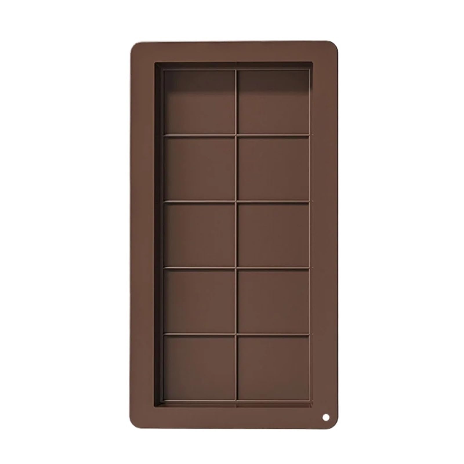 Juego de 4 moldes silicona for galletas con 10 cavidades, ideales for preparar mini, dulces y chocolates. Antiadherentes. Accesorios repostería Para Repostería Y Postres
