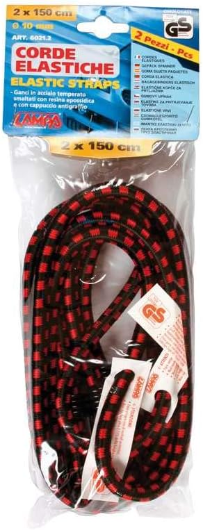 Lampa 60212 Pair of Standard Elastic Strings