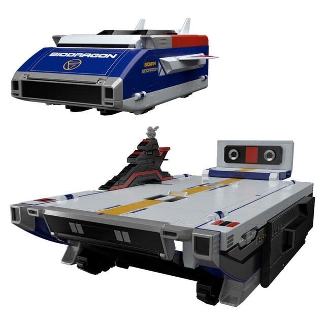 ??????? Mini Pla Super Mini-Pla Big Scale Bio Dragon Premium Limited Edition