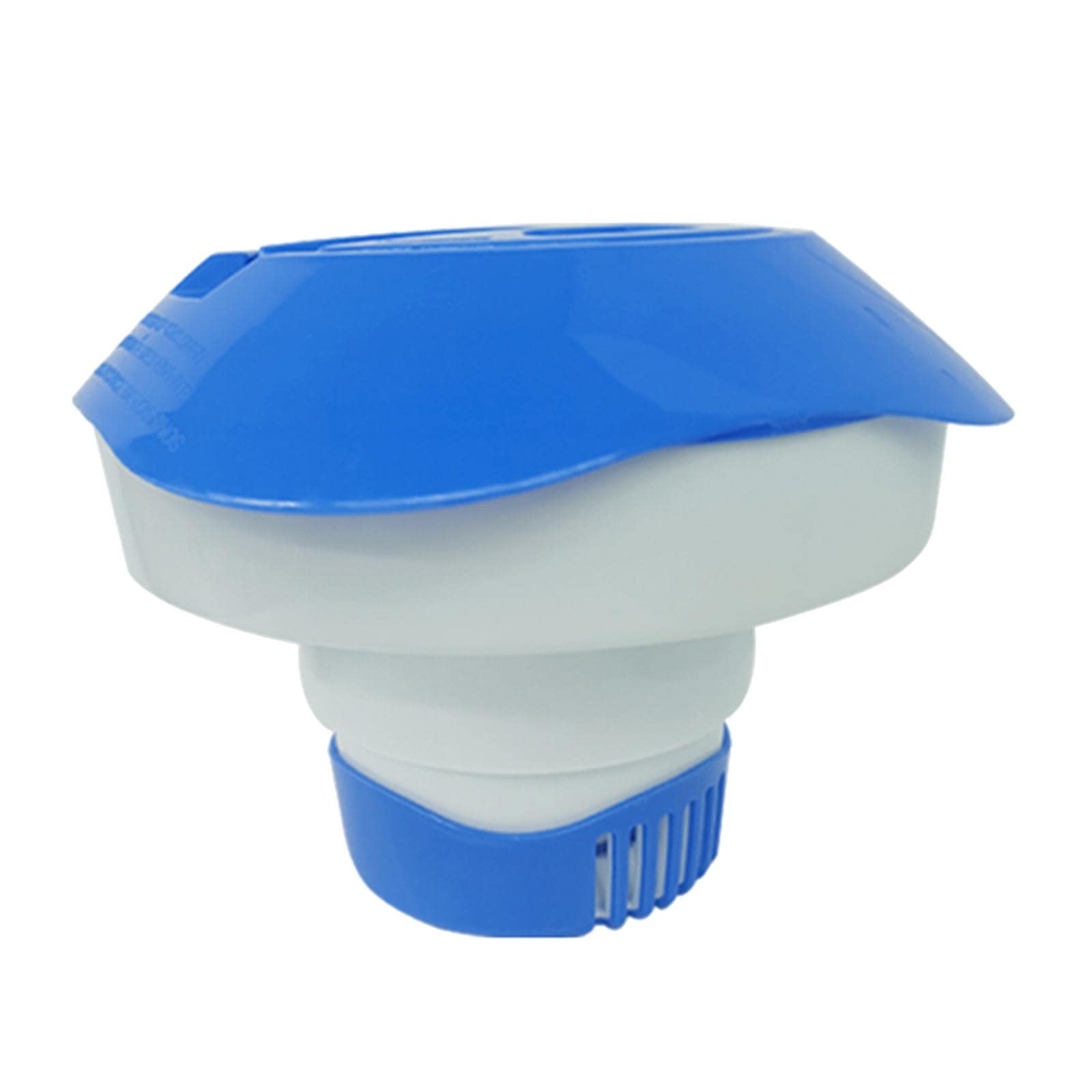 Enakshi® Floating Chlorine Dispenser Applicator for Chlorine Pills Fish Ponds Baths|Yard, Garden & Outdoor Living | Pools & Spas | Pool Chemicals & Testing | Pool Chemicals & Clarifiers-image-21
