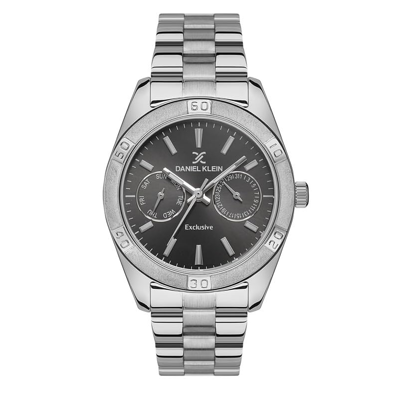DANIEL KLEIN Analogue Black Dial Womens Watch-DK.1.13568-2 (B0CKRHZHTM) Amazon Price History, Amazon Price Tracker
