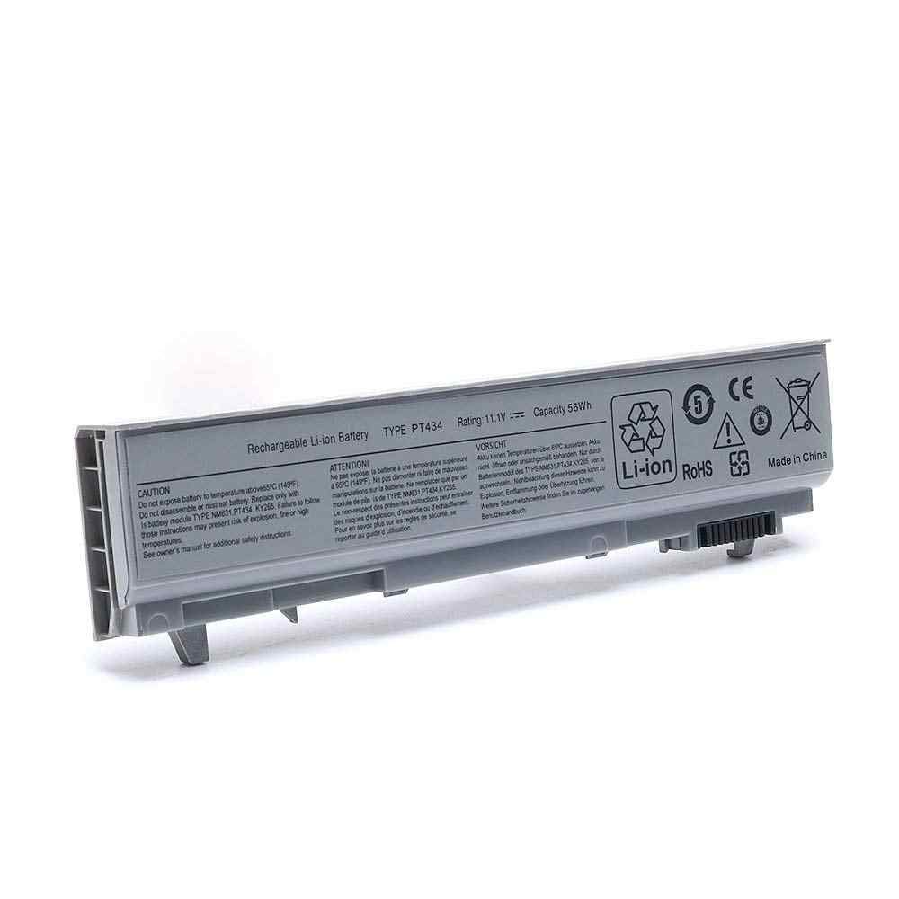 TravisLappy Laptop Battery for PT434 for Dell Latitude E6400 E6410 E6500 E6510 Precision M2400 M4400 Black (B08PV6L58K) Amazon Price History, Amazon Price Tracker