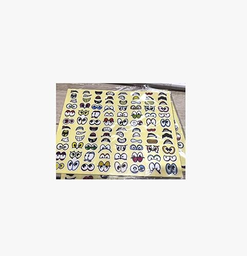 Halloween Party Favors - Halloween Stickers Classroom Decor
