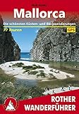  Mallorca: Die schönsten Küsten- und Bergwanderungen. 77 Touren. Mit GPS-Tracks