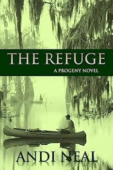 Paperback The Refuge: (The Progeny Novels Book 2) Book
