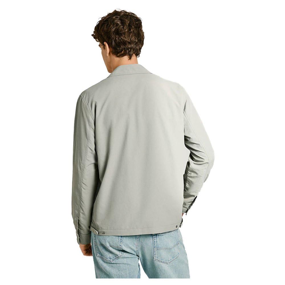 Pepe Jeans Herren Truro Baby Jacke