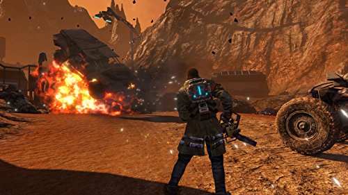 Red Faction Guerrilla Re-Mars-tered - PlayStation