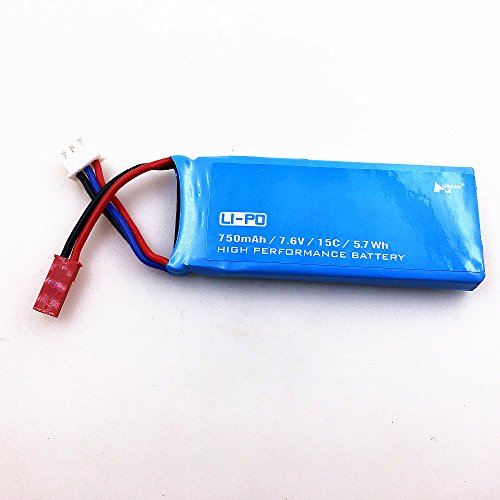 Hubsan H216A X4 Droni Batteria Ricaricabile（H216A