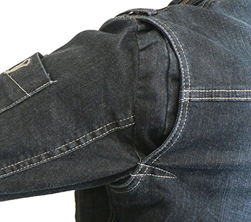 I'Z FRONTIER アイズフロンティア 7250 11 インディゴブルー 秋冬用 ストレッチ3Dワークジャケット 3L