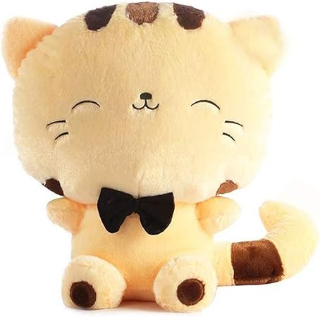 Amazon Erdao 猫のぬいぐるみ 猫のぬいぐるみ かわいい子猫のぬいぐるみ 女の子用 23 6 Inch イエロー Erdao02 ぬいぐるみ おもちゃ Amazon Erdao 猫のぬいぐるみ 猫のぬいぐるみ かわいい子猫のぬいぐるみ 女の子用 23 6 Inch イエロー Erdao02 ぬいぐるみ おもちゃ