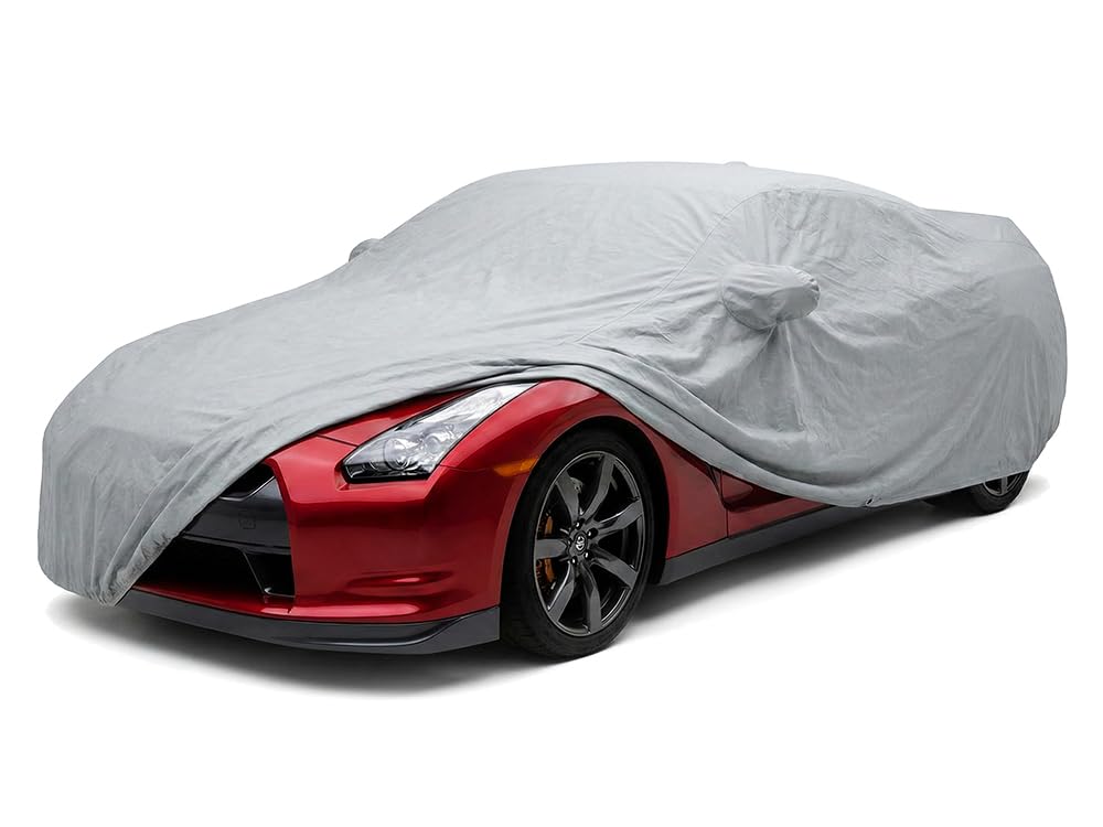 GTR35車体カバー Amazon.co.jp: CarsCover カスタムフィット カーカバー 2008-2024 日産