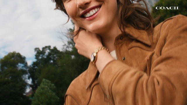 Amazon.com: Coach Sammy Women's - 2H Quartz Watch - Stainless