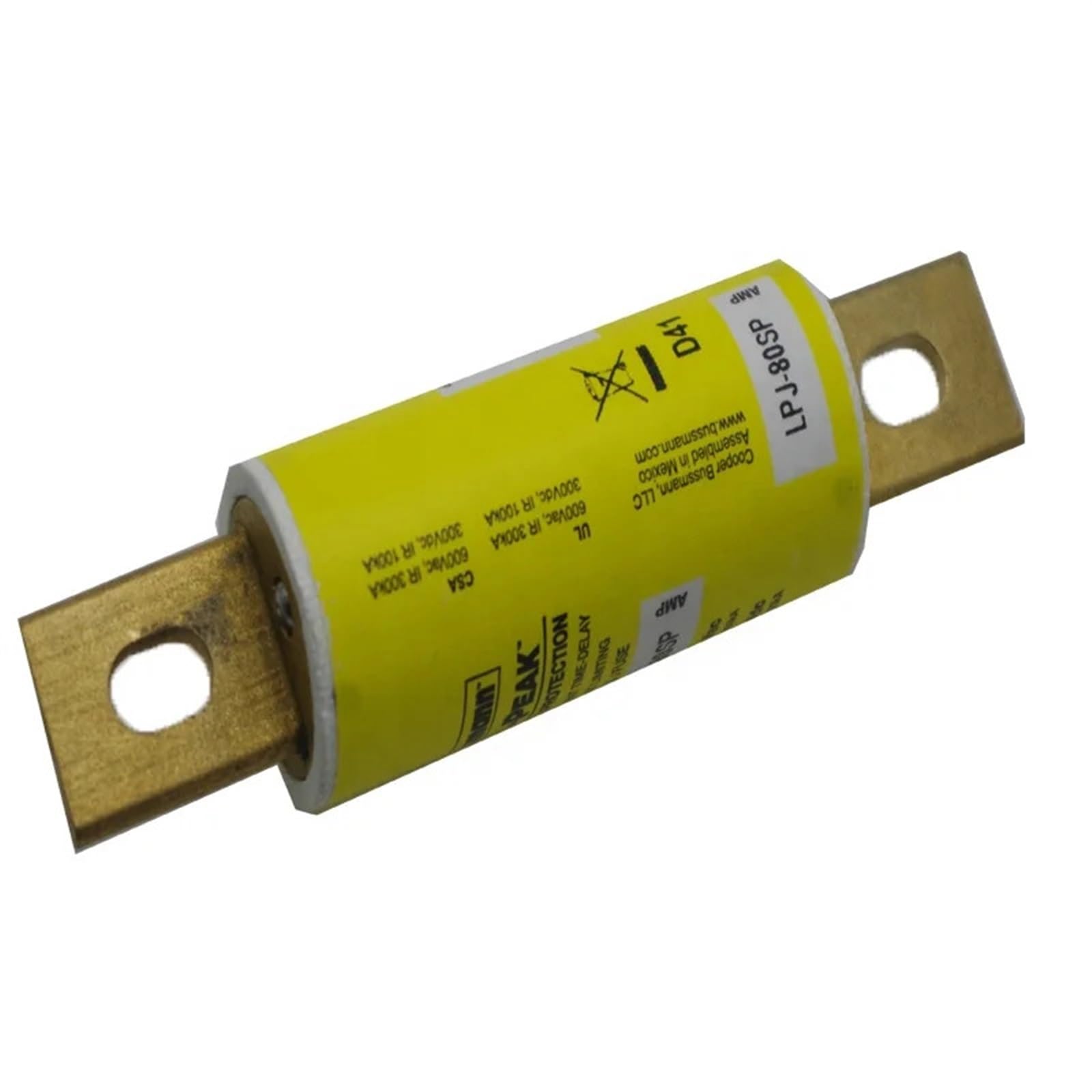 NYRXRYTCA 1YMB711219 Electronic Components Fuse Links Ceramic Fuse Block